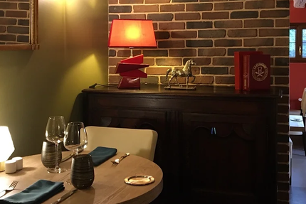 Auberge Saint Michel en Normandie