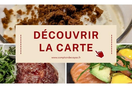 Le Comptoir de Cayac