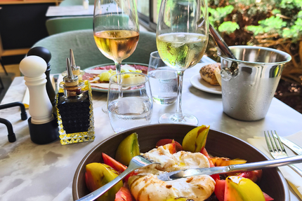 The Hollywood Restaurant