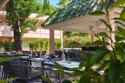 The Hollywood Restaurant