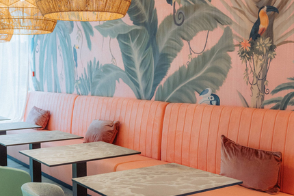 The Hollywood Restaurant