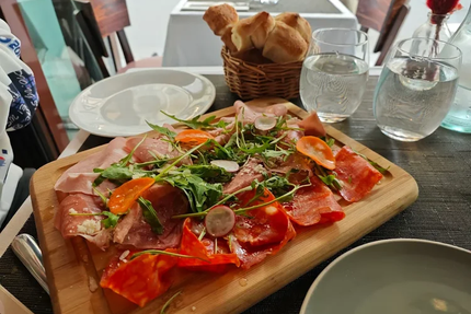 Via Del Gusto
