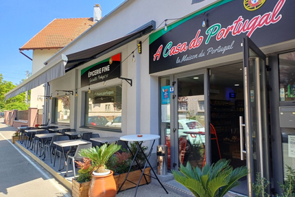 A Casa Do Portugal - RESTAURANT