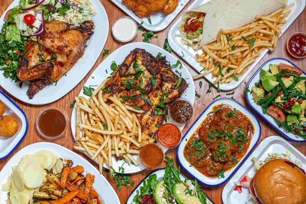 A Casa Do Portugal - RESTAURANT