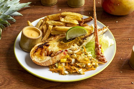 Cap Land - Restaurant Antillais, Créole à proximité de Toulouse