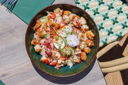 Restaurant Carré Vert