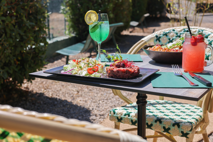 Restaurant Carré Vert