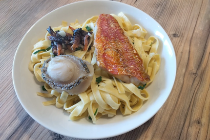 L'Étape Resto - Bar