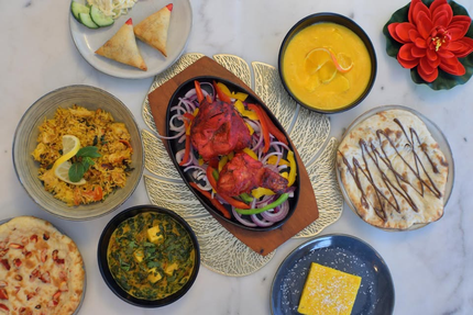 Indian Delices