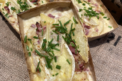 Daniel - Sandwicherie artisanale