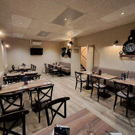 restaurant à Condé-en-Normandie