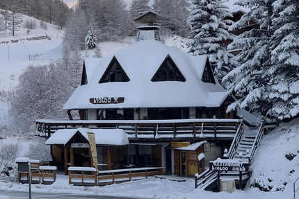 Restaurant l'Igloo