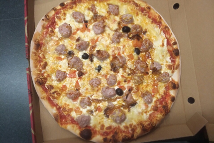 L 'en "K" Pizza, Pizzas artisanales Gaillac