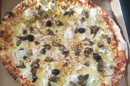 L 'en "K" Pizza, Pizzas artisanales Gaillac