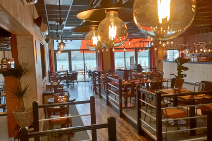 Fleur de Seine - Crêperie, Salon de thé