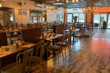 Fleur de Seine - Crêperie, Salon de thé