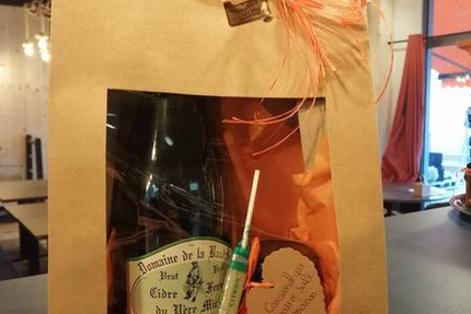 Fleur de Seine - Crêperie, Salon de thé