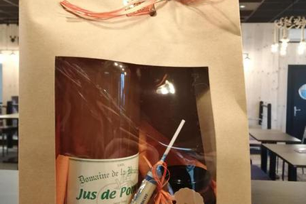 Fleur de Seine - Crêperie, Salon de thé