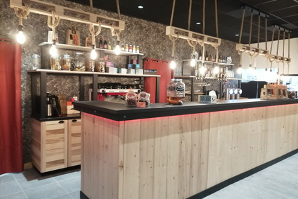 Fleur de Seine - Crêperie, Salon de thé