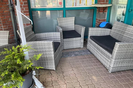 Café du Musée de la Douane