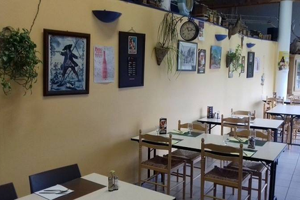 Café du Musée de la Douane