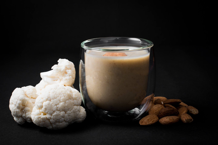 Ciboulette et pain d'épices