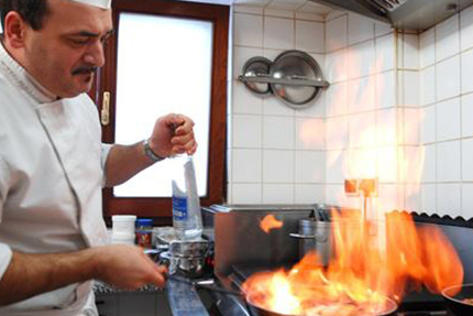 Hostellerie des Remparts