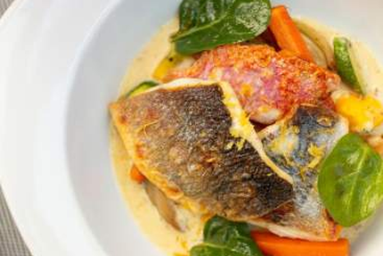 La table de Guillôme à l’hôtel l’Arena