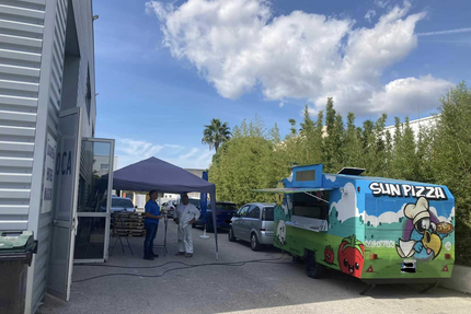 SUN PIZZA