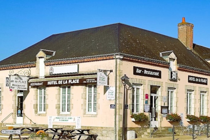 Restaurant Hôtel de la Place