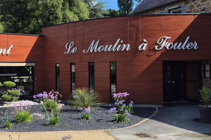 Le Moulin à Fouler