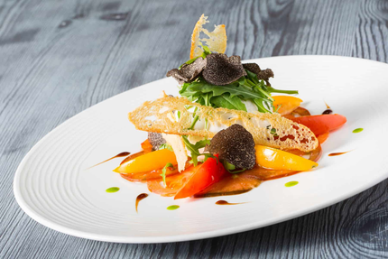 La Table du Taj-I Mah