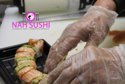 Nah Sushi