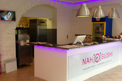Nah Sushi
