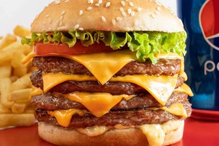 Benny's® Villiers-le-Bel - Naan & Fried Chicken