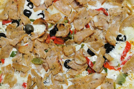 Camion Pizza MAK'UISINE