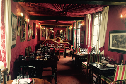 Au Vieux Paris d'Arcole