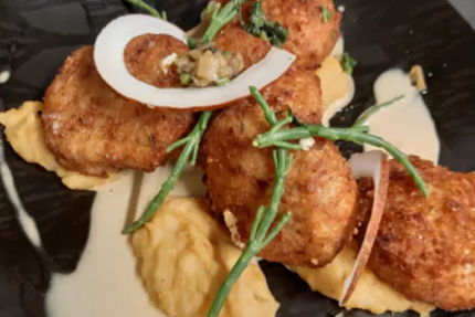 Restaurant Le Colvert, Chez p'tit père