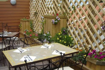 Restaurant Le Colvert, Chez p'tit père