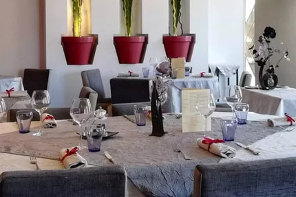 Restaurant Le Colvert, Chez p'tit père