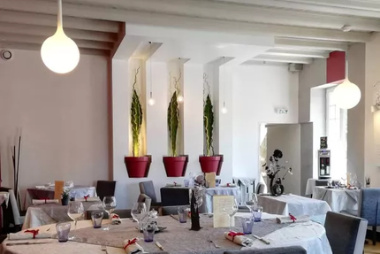 Restaurant Le Colvert, Chez p'tit père