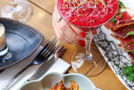 Restaurant Gulf Stream