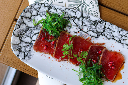 Restaurant Gulf Stream