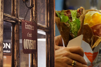 Crêperie BARAPOM Toulouse