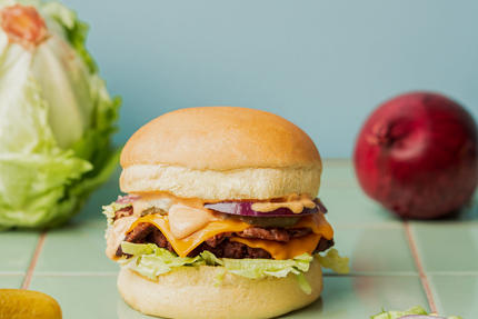 Burger Theory - restaurant végétal