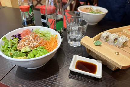 Poké Sushi