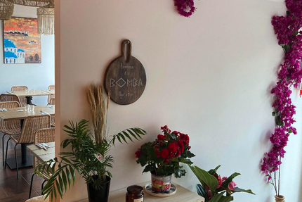 Restaurant Bomba Martigues