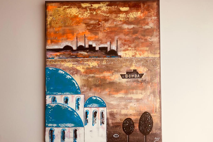 Restaurant Bomba Martigues