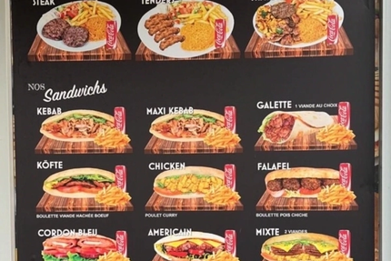 MED KEBAB Vous souhaite une Bonne Année