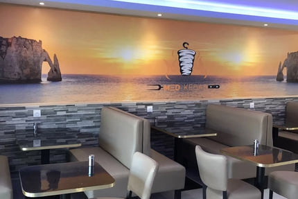 MED KEBAB Vous souhaite une Bonne Année